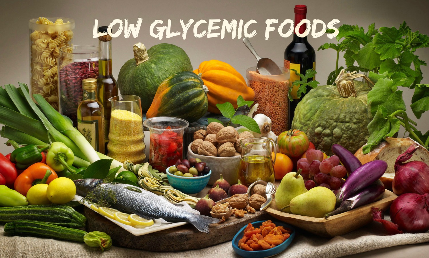 What Does Low Glycemic Diet Mean And Include New Health Advisor